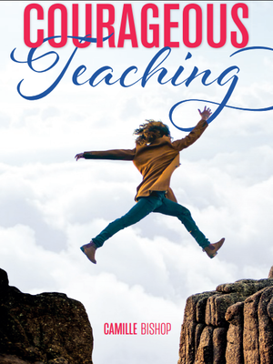 cover image of Courageous Teaching